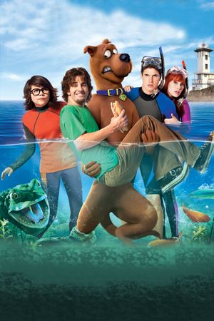 Scooby-Doo! Curse of the Lake Monster's poster
