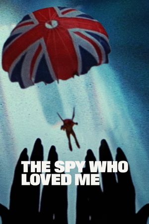 The Spy Who Loved Me's poster