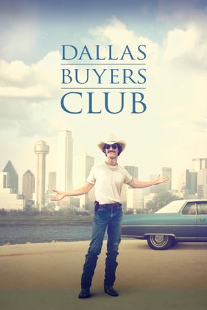 Dallas Buyers Club's poster