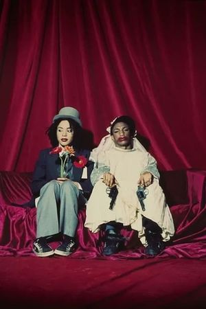 Tricky, Naked and Famous's poster