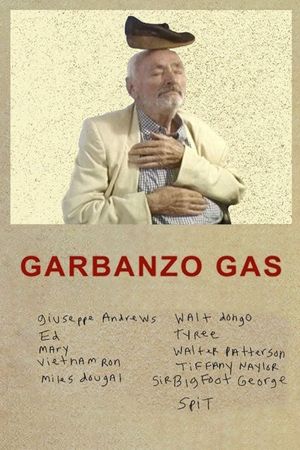 Garbanzo Gas's poster