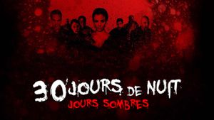 30 Days of Night: Dark Days's poster