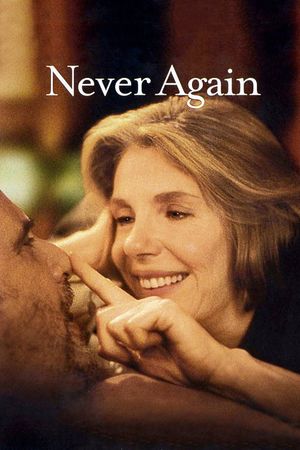 Never Again's poster
