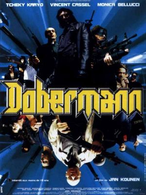 Dobermann's poster