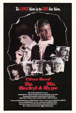 Dr. Heckyl and Mr. Hype's poster