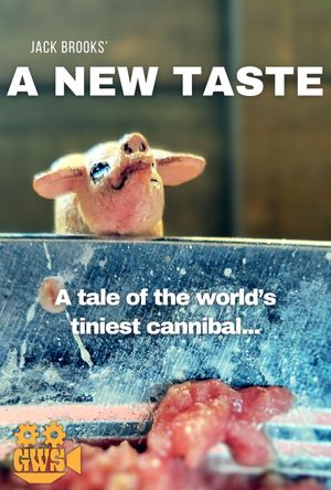 A New Taste's poster