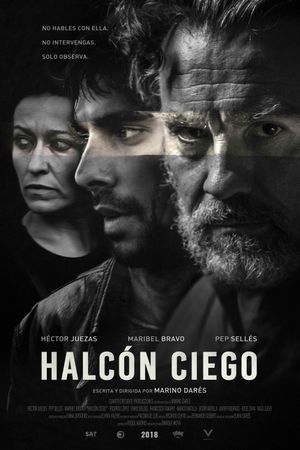 Halcón Ciego's poster