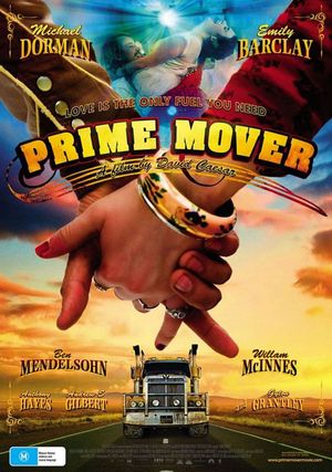Prime Mover's poster