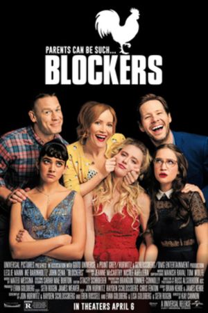 Blockers's poster