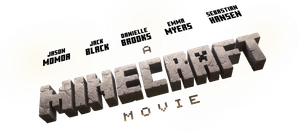 A Minecraft Movie's poster