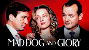 Mad Dog and Glory's poster