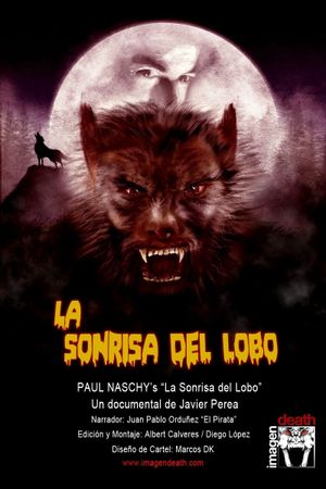 Paul Naschy - La sonrisa del lobo's poster