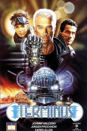 Terminus's poster