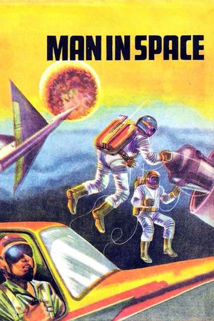 Man in Space's poster