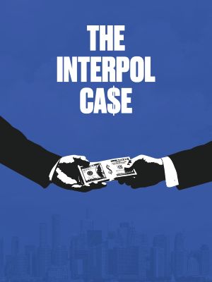 The Interpol Case's poster