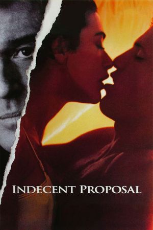 Indecent Proposal's poster