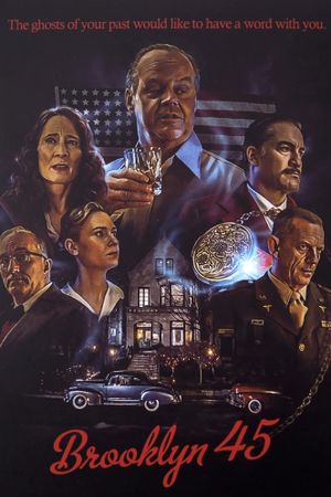 Brooklyn 45's poster
