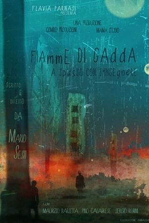 Fiamme di Gadda. A spasso con l'ingegnere's poster