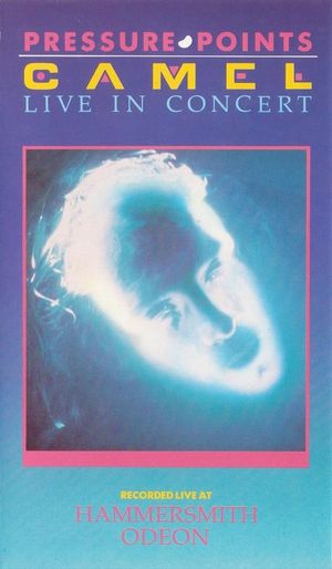 Camel - Pressure Points - Live In Concert's poster