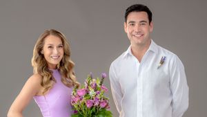 Destination Wedding's poster