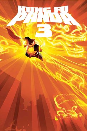 Kung Fu Panda 3's poster