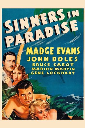 Sinners in Paradise's poster