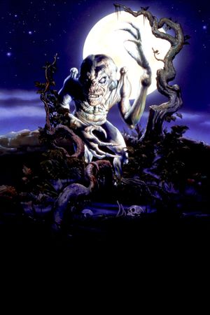Pumpkinhead's poster