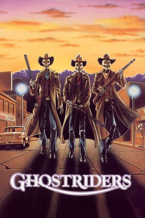 Ghost Riders's poster