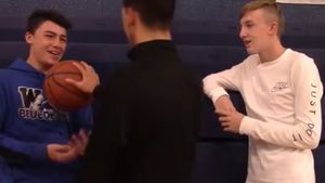 Brandon Galloway - The Story of an Unlikely Hero's poster