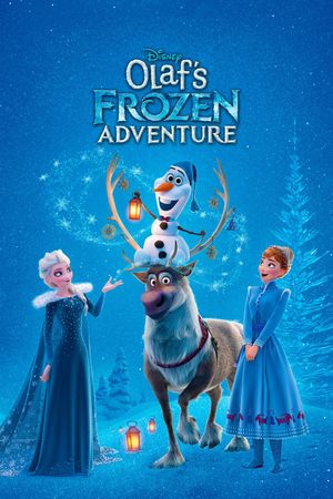 Olaf's Frozen Adventure's poster