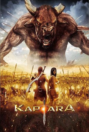 Kaptara's poster