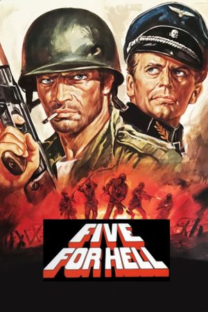 Five for Hell's poster
