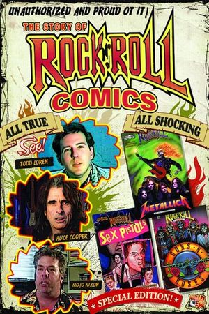The Story of Rock 'n' Roll Comics's poster image