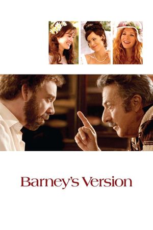 Barney's Version's poster
