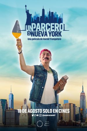 Un Parcero En Nueva York's poster