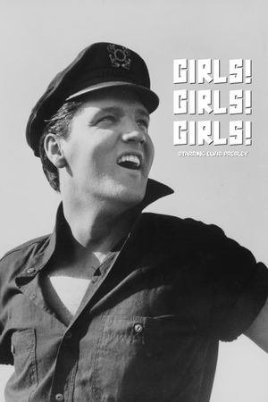 Girls! Girls! Girls!'s poster