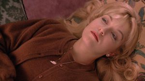 Twin Peaks: Fire Walk with Me's poster