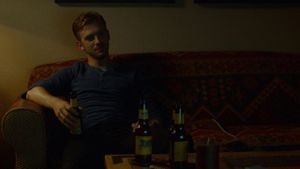 The Guest's poster