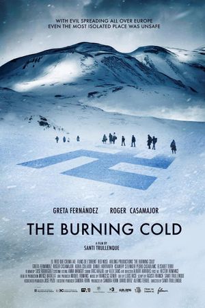 The Burning Cold's poster