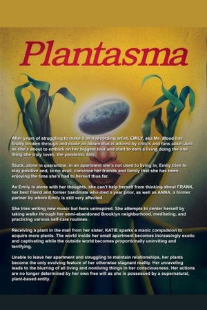 Plantasma's poster