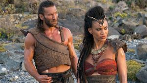 The Scorpion King: Book of Souls's poster