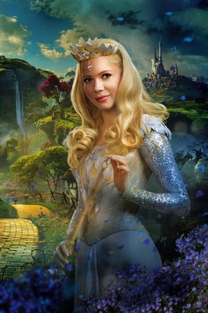 Oz the Great and Powerful's poster