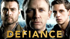 Defiance's poster
