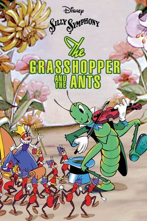 The Grasshopper and the Ants's poster