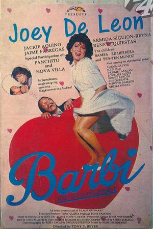 Barbi: Maid in the Philippines's poster