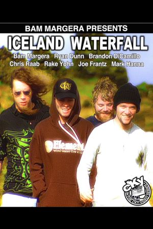 Iceland Waterfall's poster