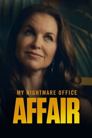 My Nightmare Office Affair's poster