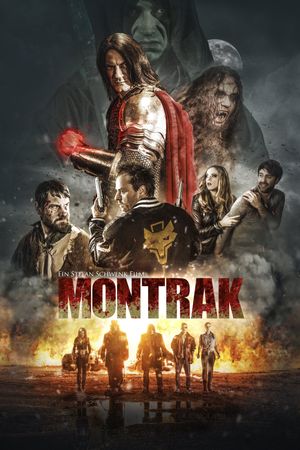 Montrak's poster