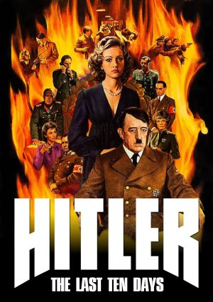 Hitler: The Last Ten Days's poster