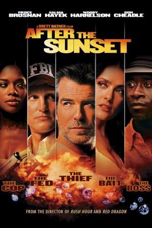 After the Sunset's poster